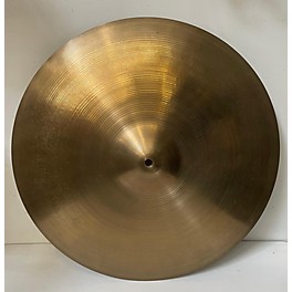 Used Zildjian 20in Medium Ride Cymbal