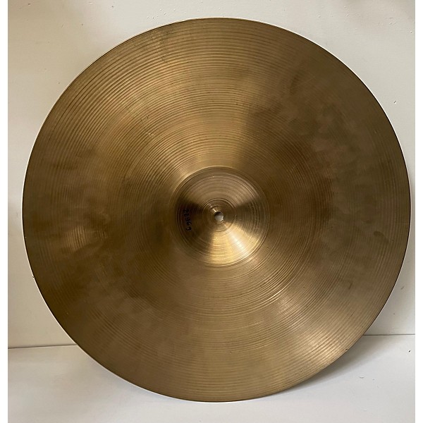 Used Zildjian 20in Medium Ride Cymbal