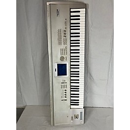 Used KORG Triton Studio 76 Key Keyboard Workstation