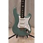 Used PRS Used PRS SE Silver Sky Stone Blue Solid Body Electric Guitar