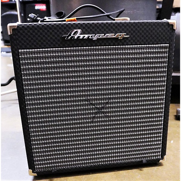 Used Ampeg RB108 Bass Combo Amp