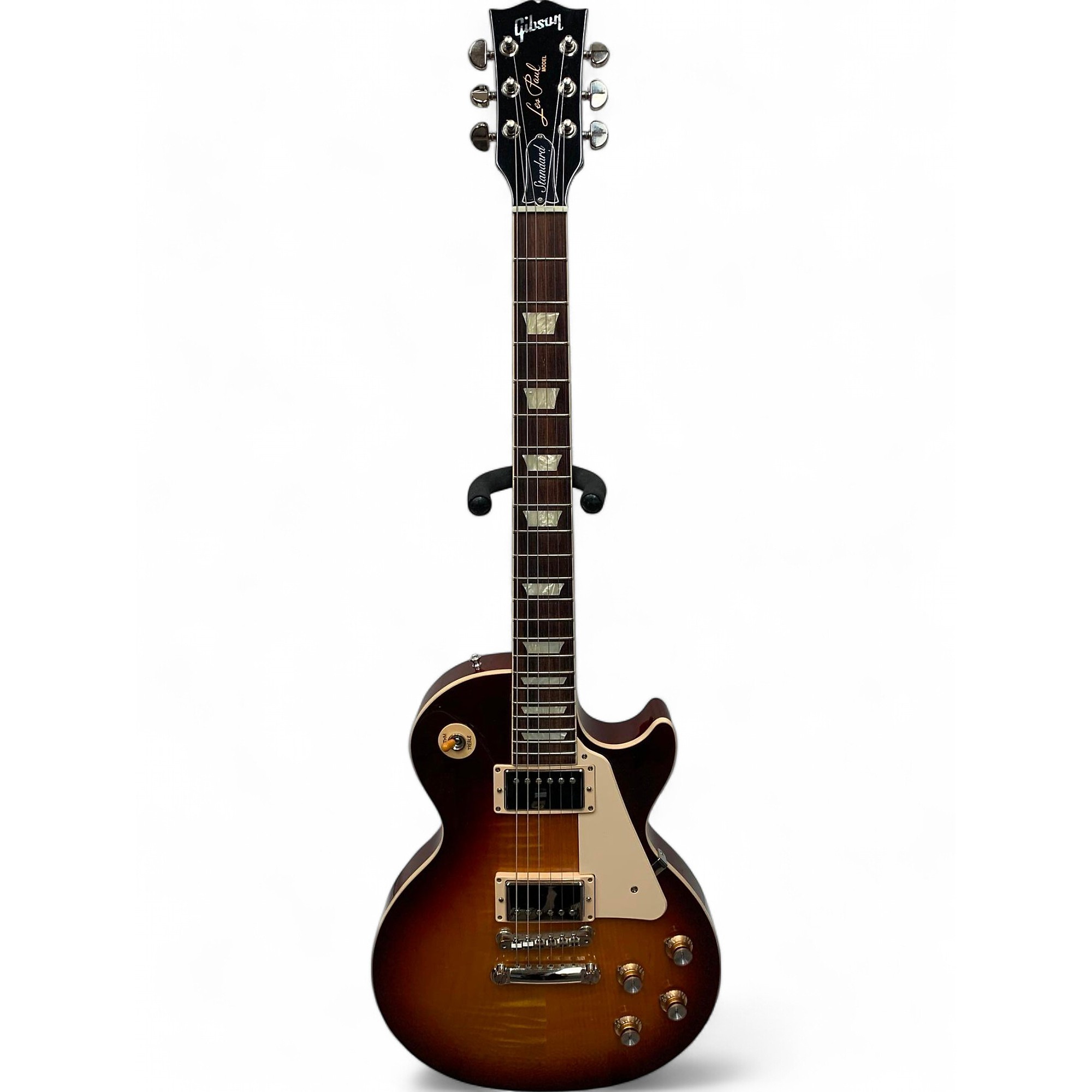 Used Gibson Used Gibson Les Paul Standard 1960S Neck Iced Used Gibson Used Gibson Les Paul Standard 1960S Neck Iced