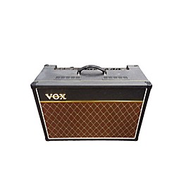 Used VOX AC15C1 15W Tube Guitar Combo Amp