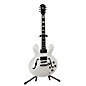 Used Rafferty Used Rafferty 335 Copy Alpine White Hollow Body Electric Guitar thumbnail