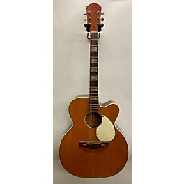 Vintage Kay Vintage 1950s Kay Jumbo Natural Acoustic Guitar