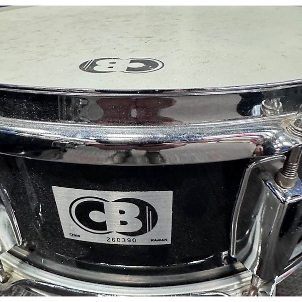 Used CB Percussion 6X14 Wood Drum