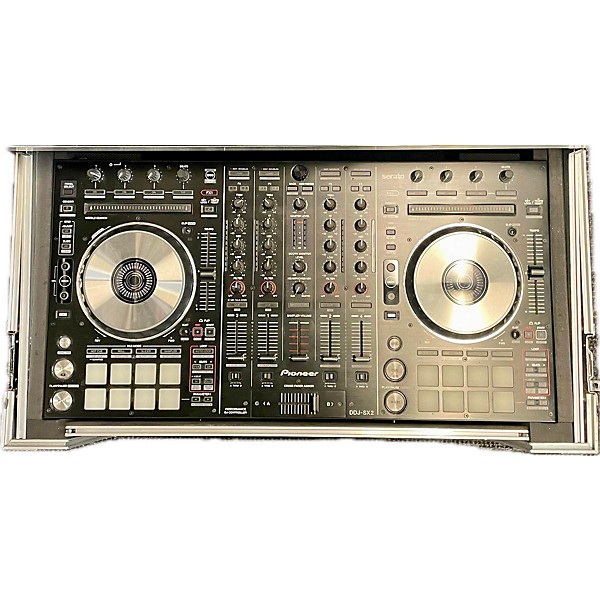 Used Pioneer DJ DDJSX2 DJ Controller