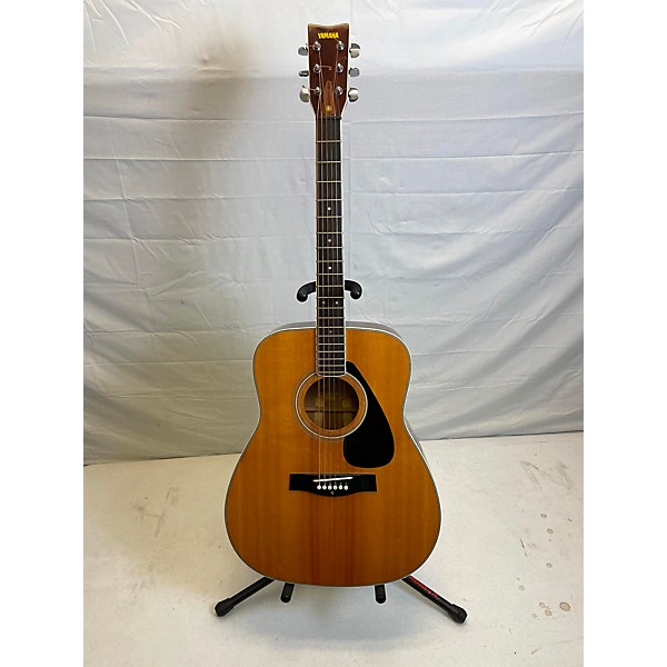 Used Yamaha FG340 Acoustic Guitar