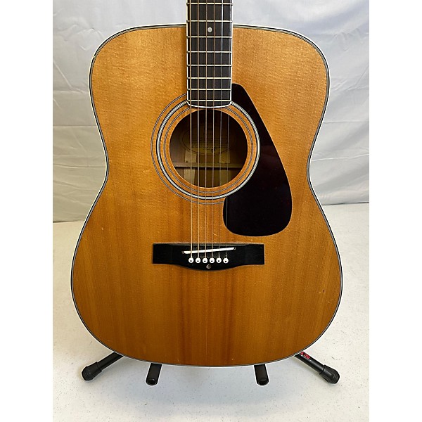 Used Yamaha FG340 Acoustic Guitar