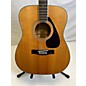 Used Yamaha FG340 Acoustic Guitar