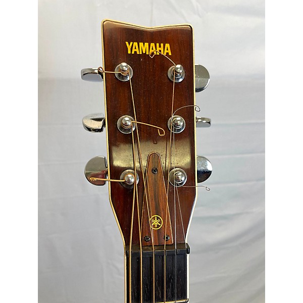 Used Yamaha FG340 Acoustic Guitar