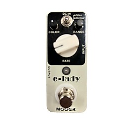 Used Mooer Used Mooer E LADY Effect Pedal