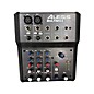 Used Alesis MultiMix 4 USB FX 4-Channel Unpowered Mixer thumbnail