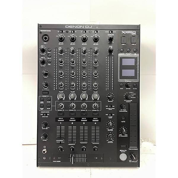 Used Denon DJ X1850 DJ Player