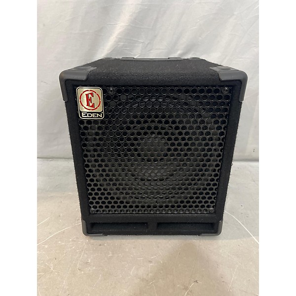 Used Eden EX110 Bass Cabinet