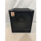 Used Eden EX110 Bass Cabinet thumbnail