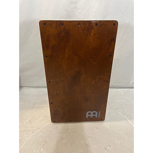 Used MEINL WOODCRAFT CAJON