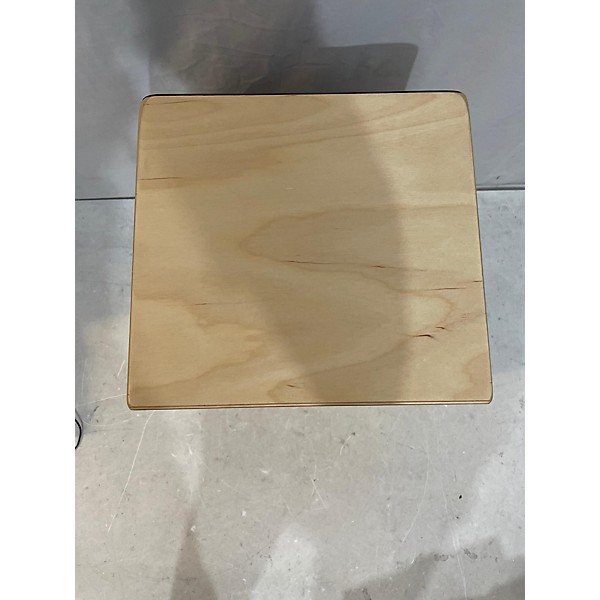 Used MEINL WOODCRAFT CAJON