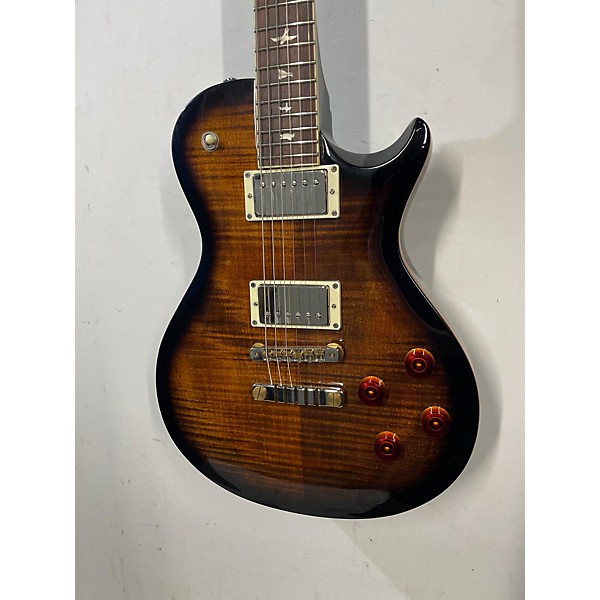 Used PRS Used PRS SE Singlecut McCarty 594 Tobacco Burst Solid Body Electric Guitar