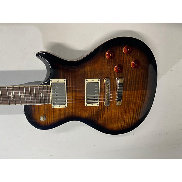 Used PRS Used PRS SE Singlecut McCarty 594 Tobacco Burst Solid Body Electric Guitar