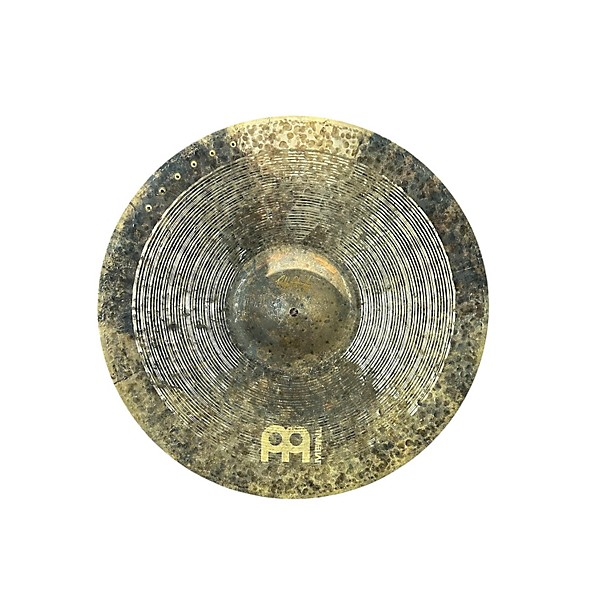 Used MEINL 21in Byzance Jazz Ralph Peterson Nuance Ride Cymbal