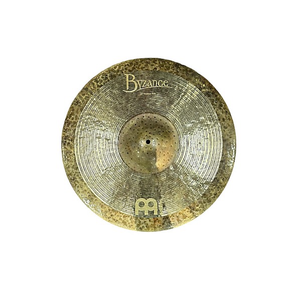 Used MEINL 20in Byzance Foundry Reserve Crash Cymbal Cymbal