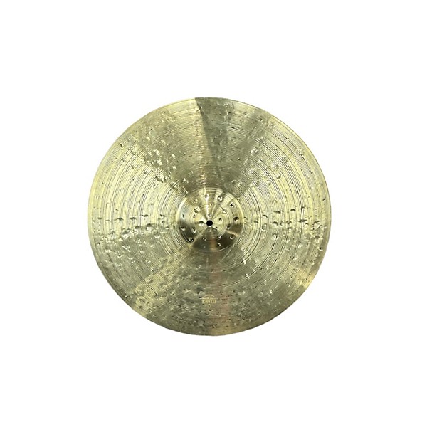 Used MEINL 20in Byzance Foundry Reserve Crash Cymbal Cymbal