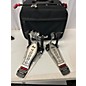 Used DW DW 9000 Double Bass Drum Pedal thumbnail