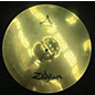 Used Zildjian Used Zildjian 16in A Custom Crash Cymbal thumbnail