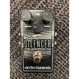 Used Electro-Harmonix Used Electro-Harmonix Silencer Noise Gate Effect Pedal