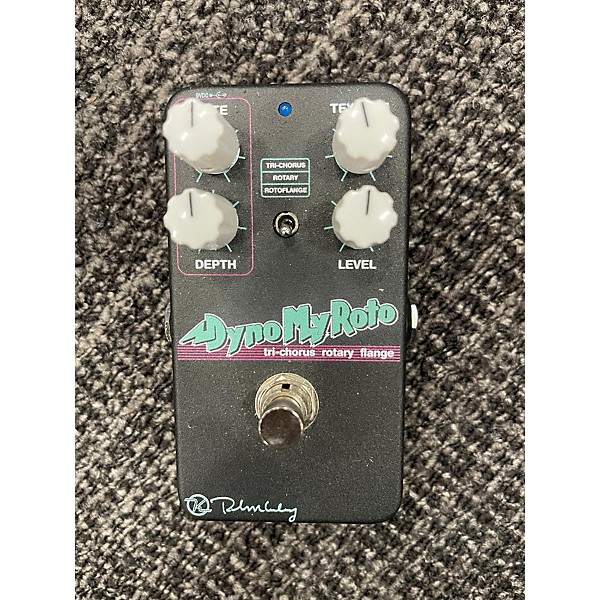 Used Keeley Dyno My Roto Effect Pedal