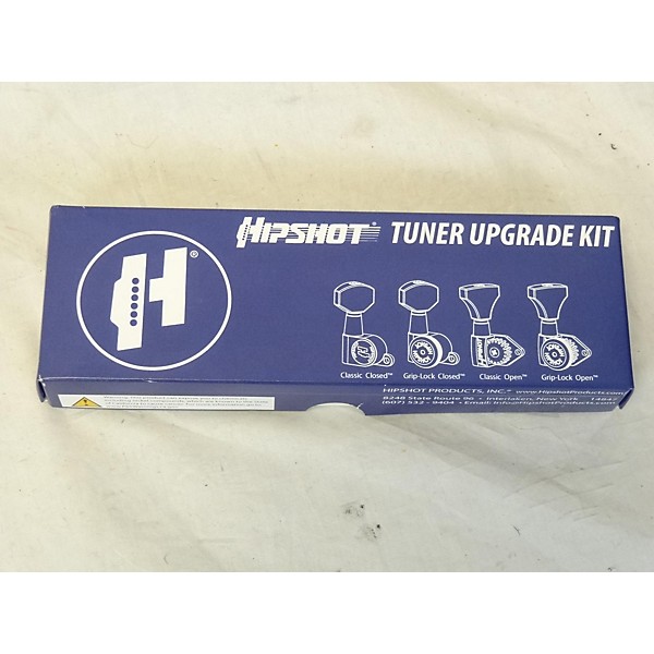 Used Hipshot Used Hipshot Tuner Upgrade Kit Tuner