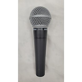 Used Shure Used Shure SM57LC Dynamic Microphone