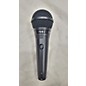 Used Shure PGA58 Dynamic Microphone thumbnail