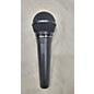 Used Shure PGA58 Dynamic Microphone