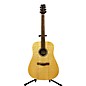 Used Used Mitchell ME1 Natural Acoustic Guitar thumbnail