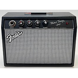 Used Universal Audio Used Fender MINI TWIN Battery Powered Amp