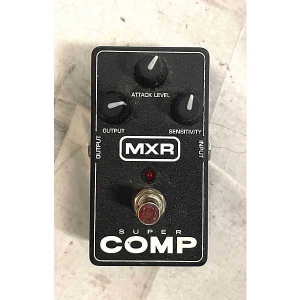 Used MXR Used MXR M132 Super Comp Effect Pedal