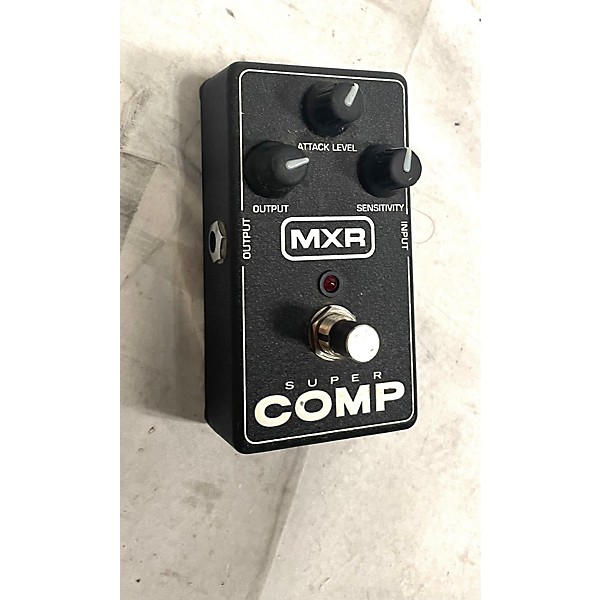 Used MXR Used MXR M132 Super Comp Effect Pedal