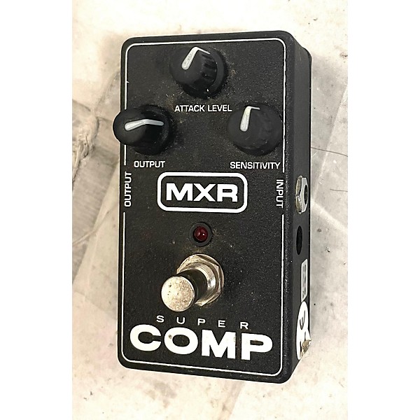 Used MXR Used MXR M132 Super Comp Effect Pedal