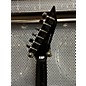 Used ESP Used ESP LTD KH602 Kirk Hammett Signature Black Solid Body Electric Guitar