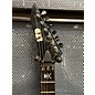 Used ESP Used ESP LTD KH602 Kirk Hammett Signature Black Solid Body Electric Guitar