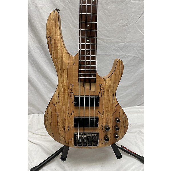 Used ESP LTD B204SM Electric Bass Guitar