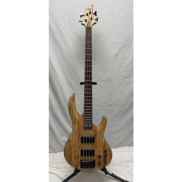 Used ESP LTD B204SM Electric Bass Guitar