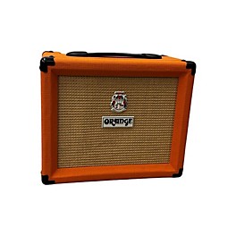 Used Orange Amplifiers Used Orange Amplifiers Crush 20 20W 1x8 Guitar Combo Amp