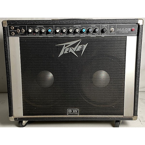 Used Peavey Mace Tube Guitar Combo Amp