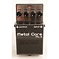 Used BOSS Used BOSS ML2 Metal Core Distortion Effect Pedal thumbnail