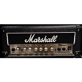 Used Marshall Used Marshall Mg15MSII HEAD Solid State Guitar Amp Head