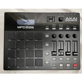 Used Akai Professional Used Akai Professional MPD226 MIDI Controller