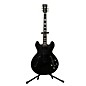 Used Rafferty Used RAFFERTY HOLLOWBODY Black Hollow Body Electric Guitar thumbnail